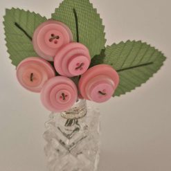 Button Bouquet