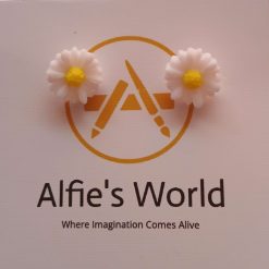 Daisy Stud Earrings 1 Daisy Stud Earrings 1