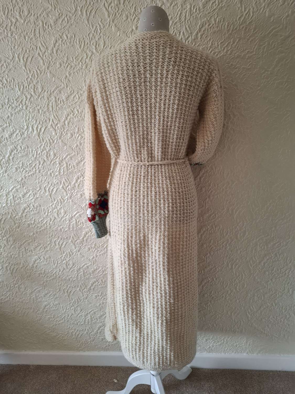 Handknited coat Handknited coat
