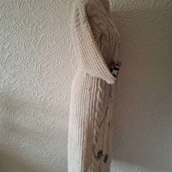 Handknited coat 6 Handknited coat 6