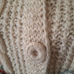 Handknited coat 5 Handknited coat 5