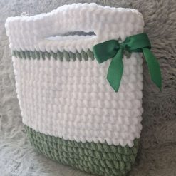 Crocheted Bag