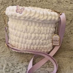 Crocheted Shoulder Bag