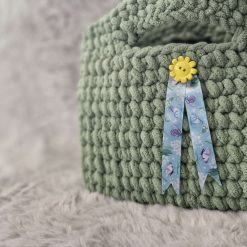 Crocheted Handbag