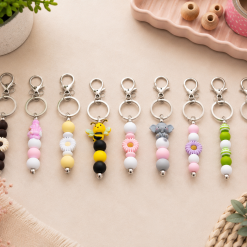 Handmade Keyrings
