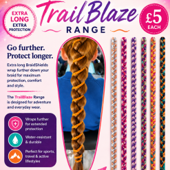 Trail Blazer BraidShields