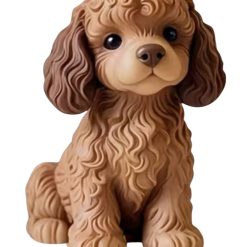 Original Paint Your Own Kit - Poodle/Cockapoo Dog 1