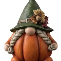 Original Paint Your Own Kit - Female Pumpkin Gonk 1 Original Paint Your Own Kit - Female Pumpkin Gonk 1