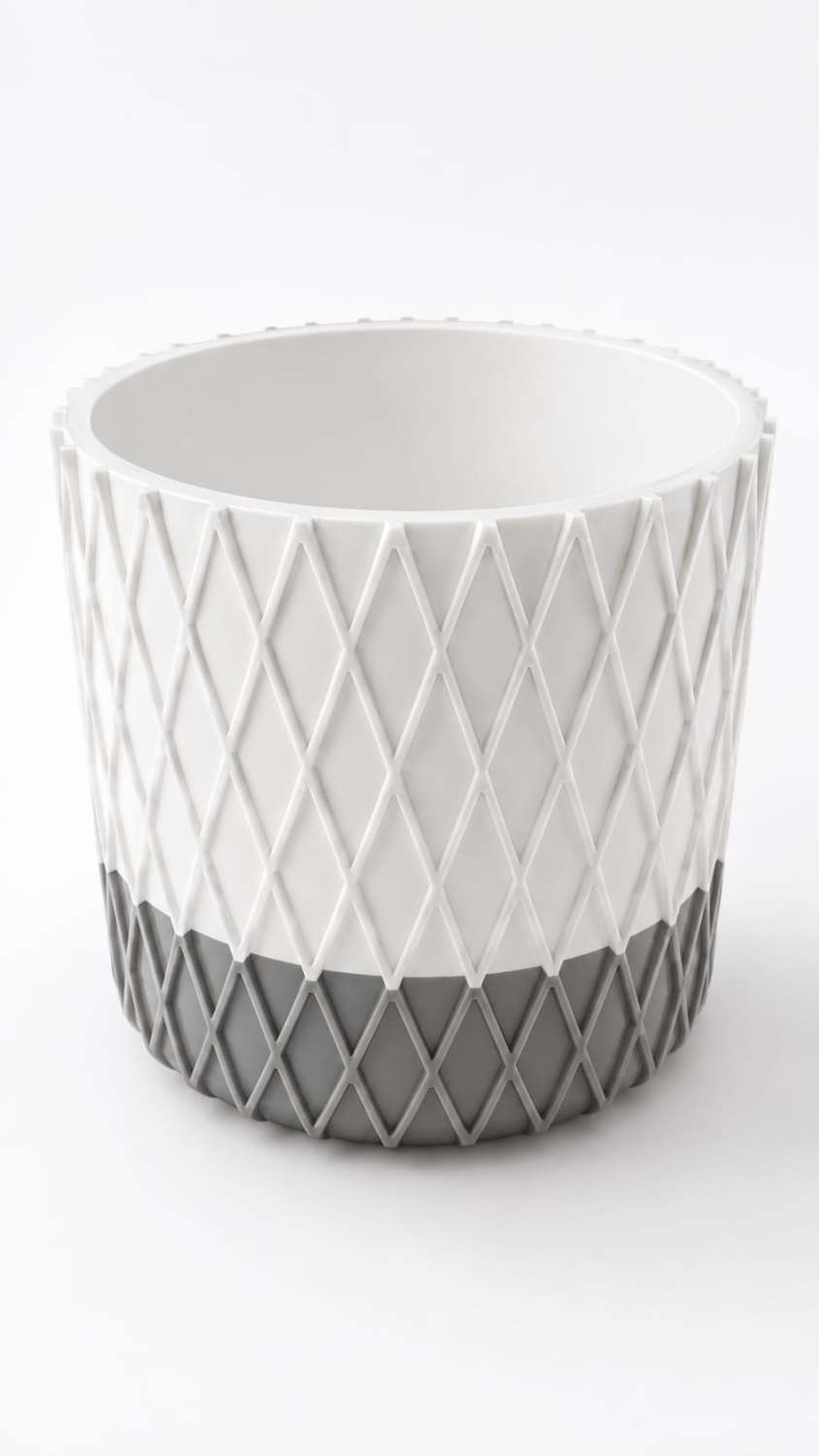 IMG-20260711-WA0000 The Diamond Plant Pot : 12cm 1