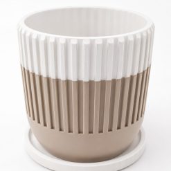 The Diamond Plant Pot : 6cm