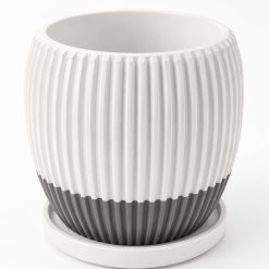 The Diamond Plant Pot : 6cm