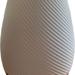 The Twisted Vase : 18cm 2 The Twisted Vase : 18cm 3
