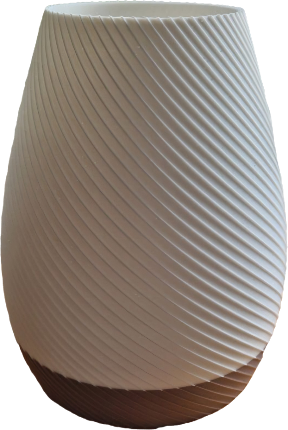 The Twisted Vase : 18cm The Twisted Vase : 18cm