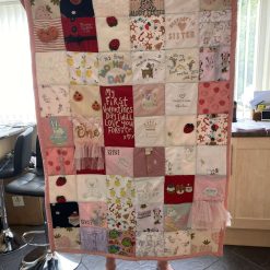 Memory Quilts /cushions 2