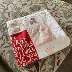 Memory Quilts /cushions