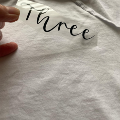 Vinyl de-cals