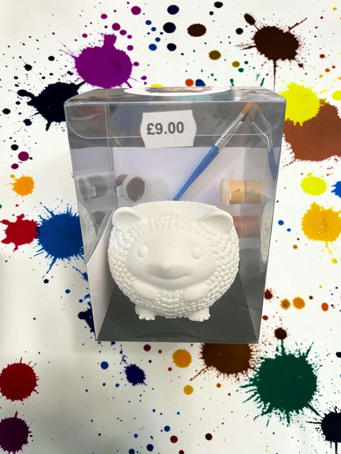 Paint Your Own Kit - Mixed Animals (Large) Paint Your Own Kit - Mixed Animals (Large)
