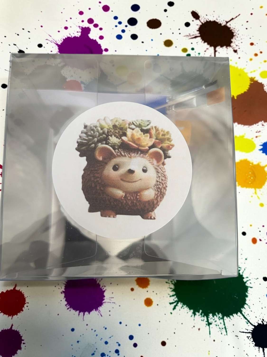 Paint Your Own Kit - Mixed Animals (Large) Paint Your Own Kit - Mixed Animals (Large)