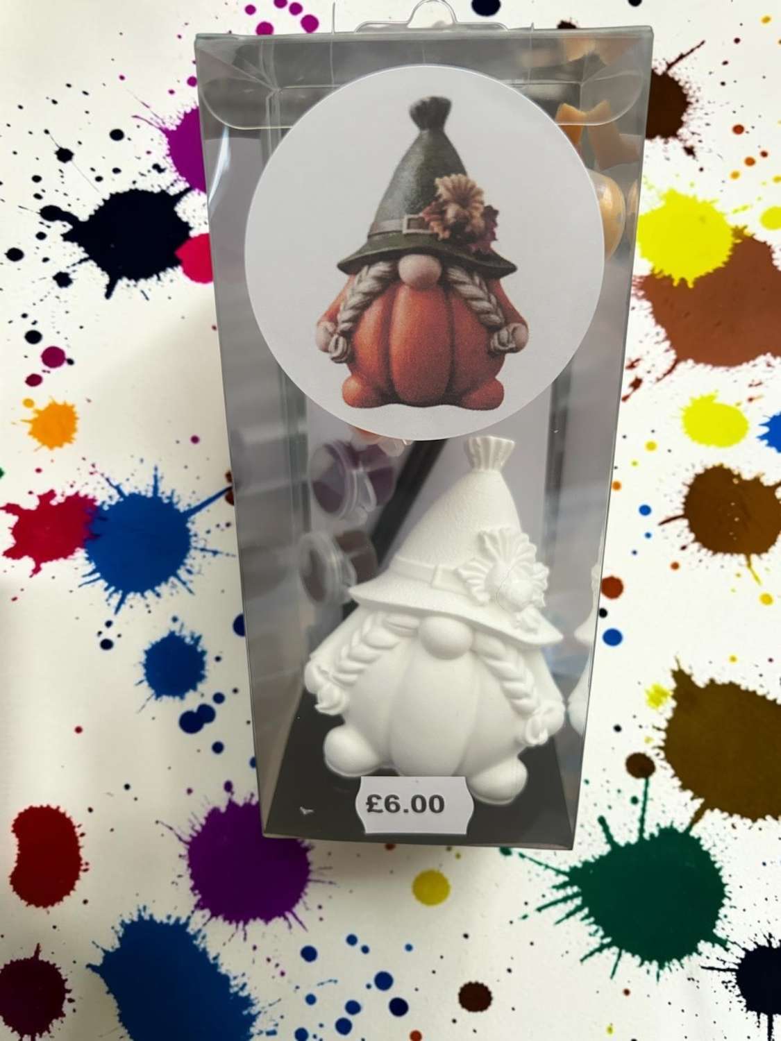 Paint Your Own Kit - Mixed Animals (Large) Paint Your Own Kit - Mixed Animals (Large)