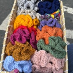 Large Scrunchies