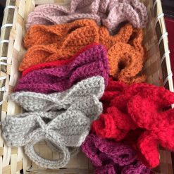 Large Bow bobbles