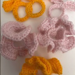 Mini Scrunchies and bows