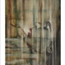 Whisper of Light Art Print A5 (A3 & A4 available)