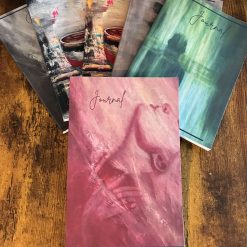 Soft Portrait Journal – Artist Edition