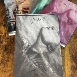 Monochrome Portrait Journal – Artist Edition