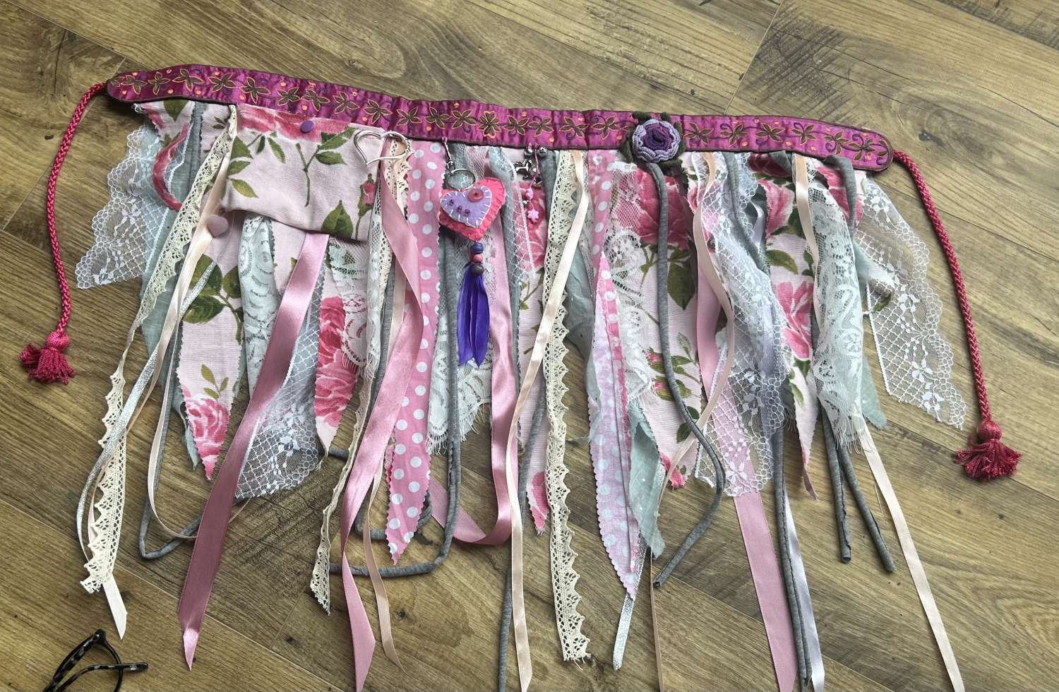 Pixie belt Pixie belt