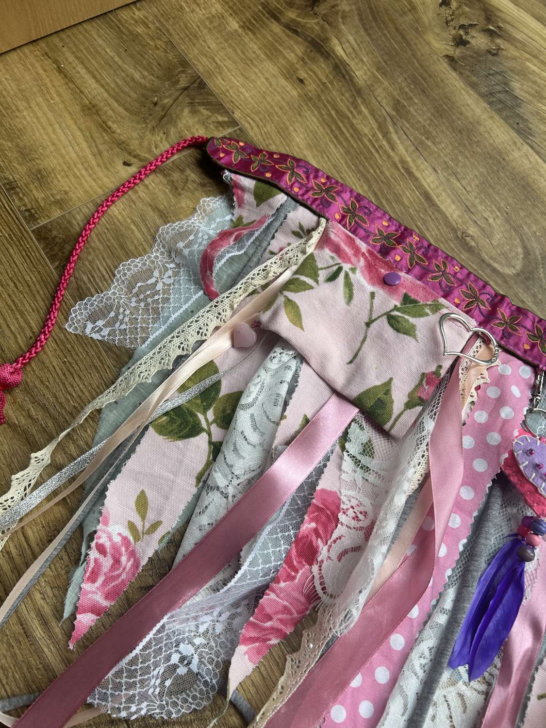Pixie belt Pixie belt