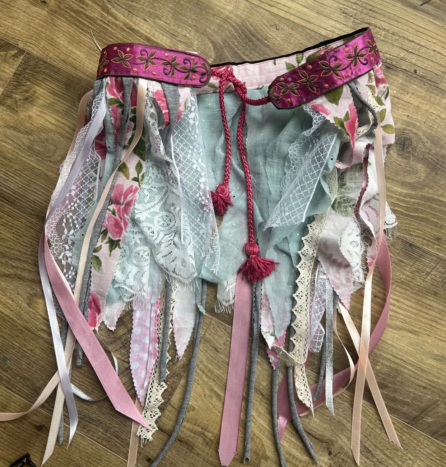 Pixie belt Pixie belt