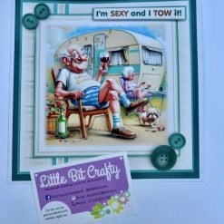 Caravan card