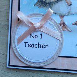 Teacher Card - Next Is Art! 2 Teacher Card - Next Is Art! 2