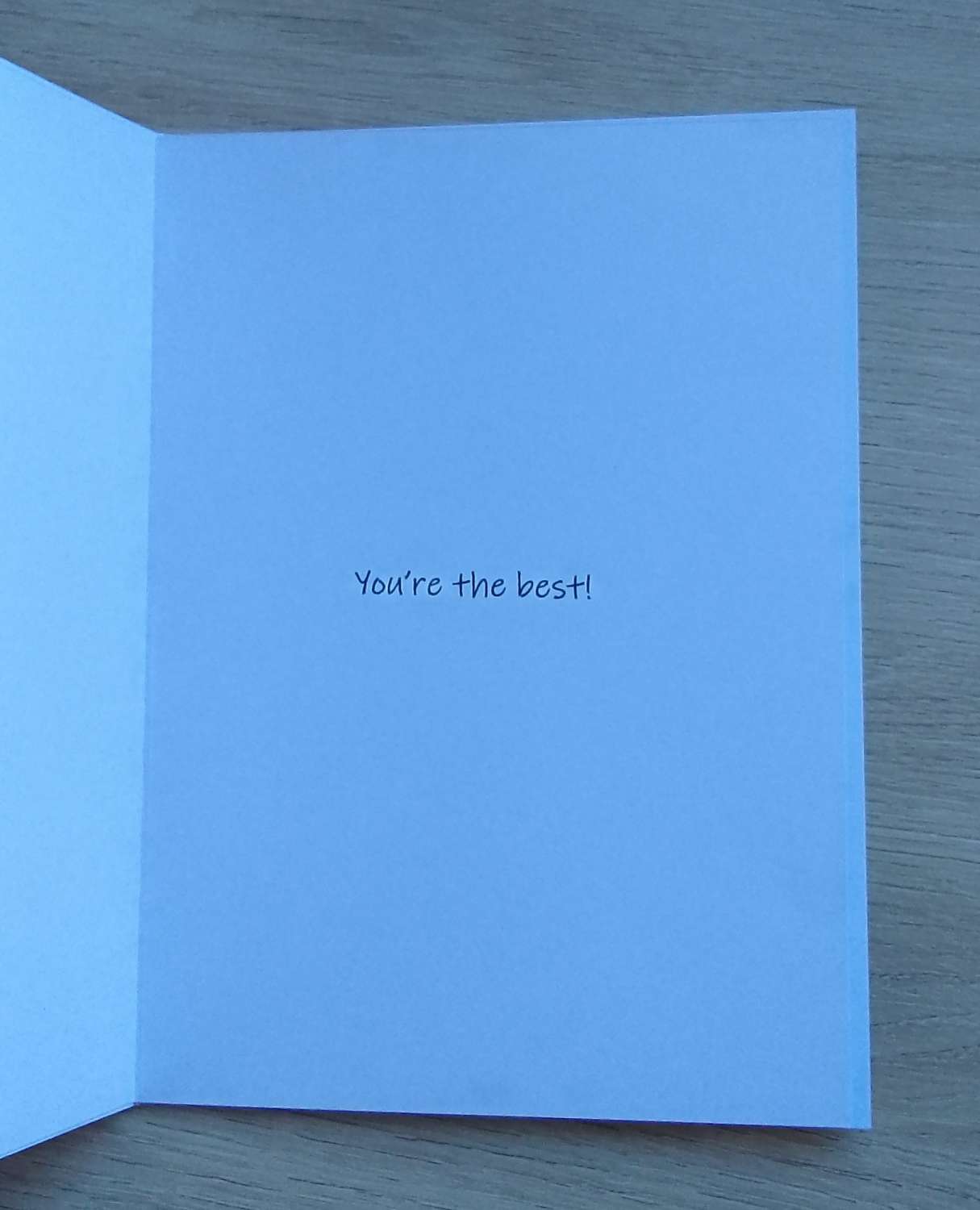 Teacher Card - Next Is Art! Teacher Card - Next Is Art!