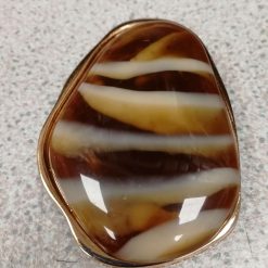 Beautiful Marble Coloured stone buckle, buckle, gold buckle, swimwear buckle, bag buckle, buckles