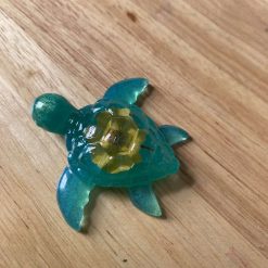 🐢Handmade resin sea turtle 🐢