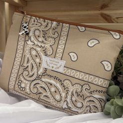Western  Themed Pouch
