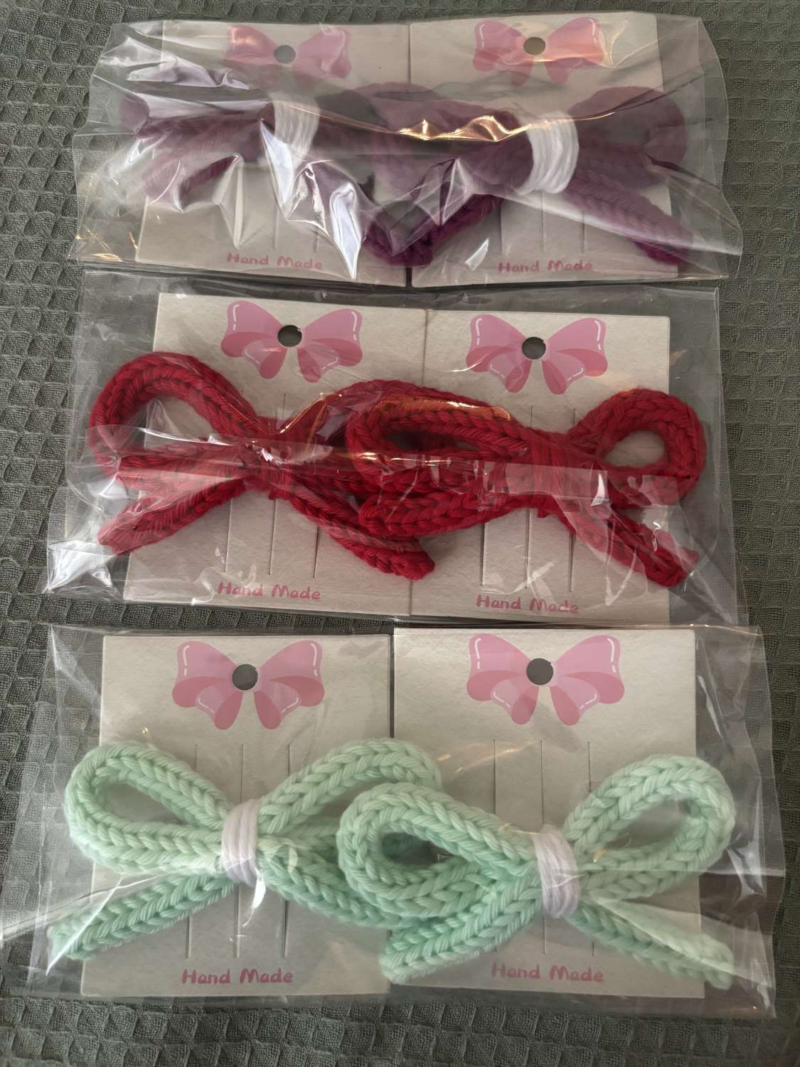 Hair bow Hair bow