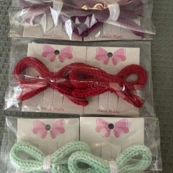 Hair bow