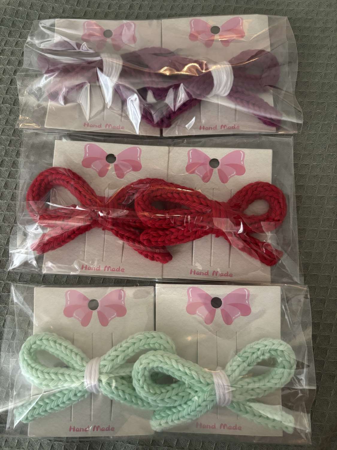 Hair bow Hair bow