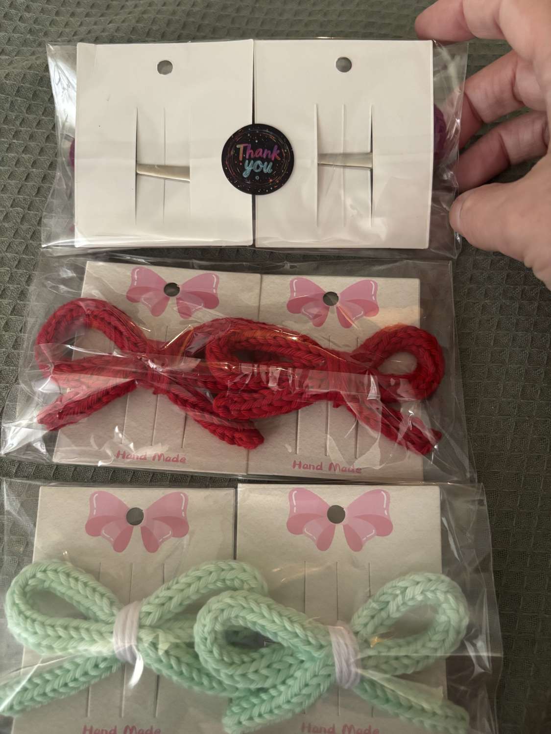Hair bow Hair bow