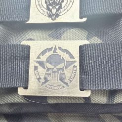 Brass Molle Clip 5 Brass Molle Clip 5