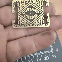 Brass Molle Clip 4 Brass Molle Clip 4