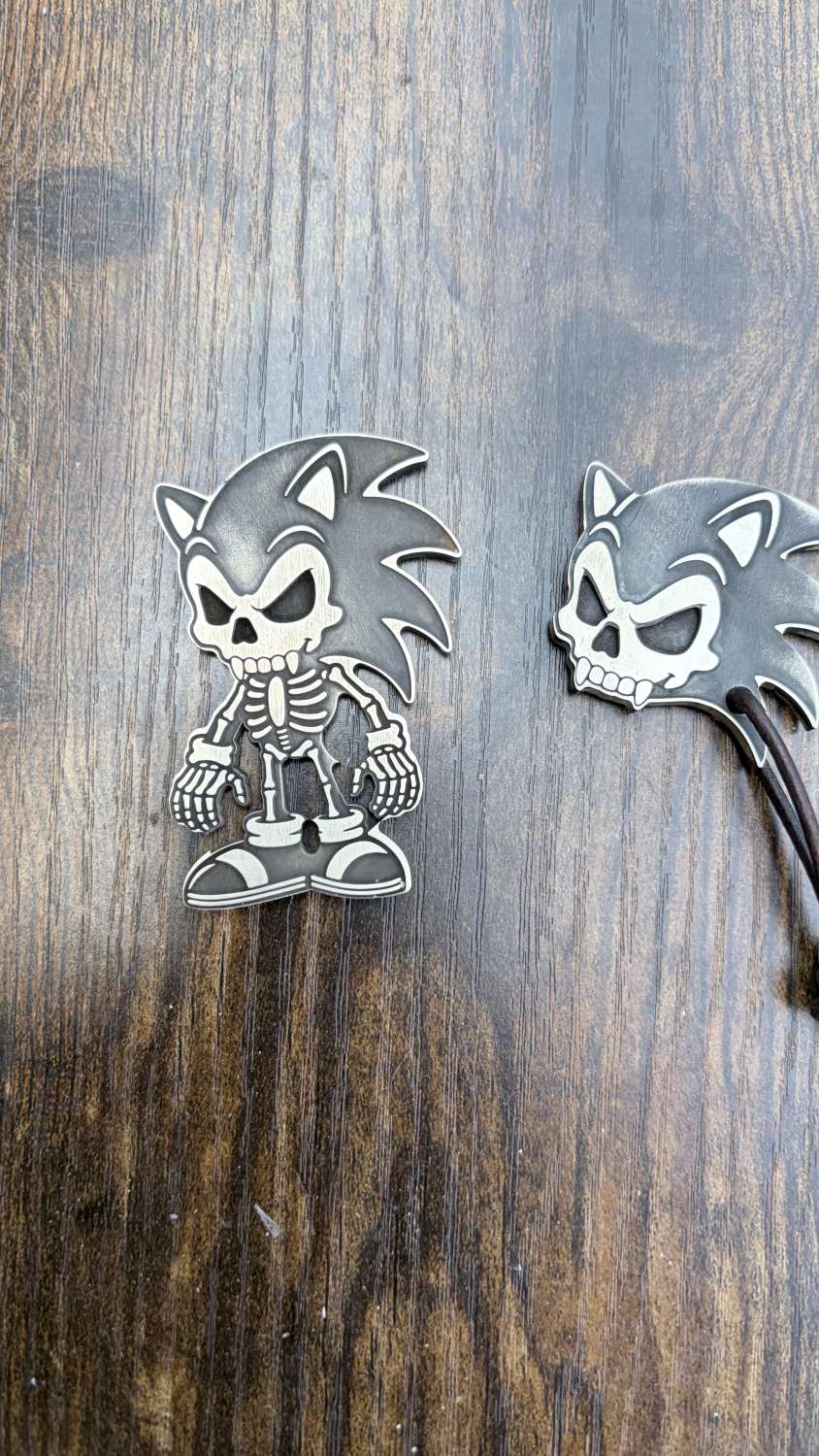 Skelly Sonic Skelly Sonic
