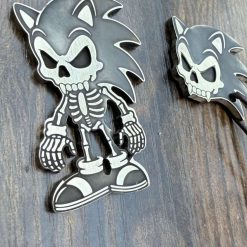 Sonic Death Head 3 Sonic Death Head 3