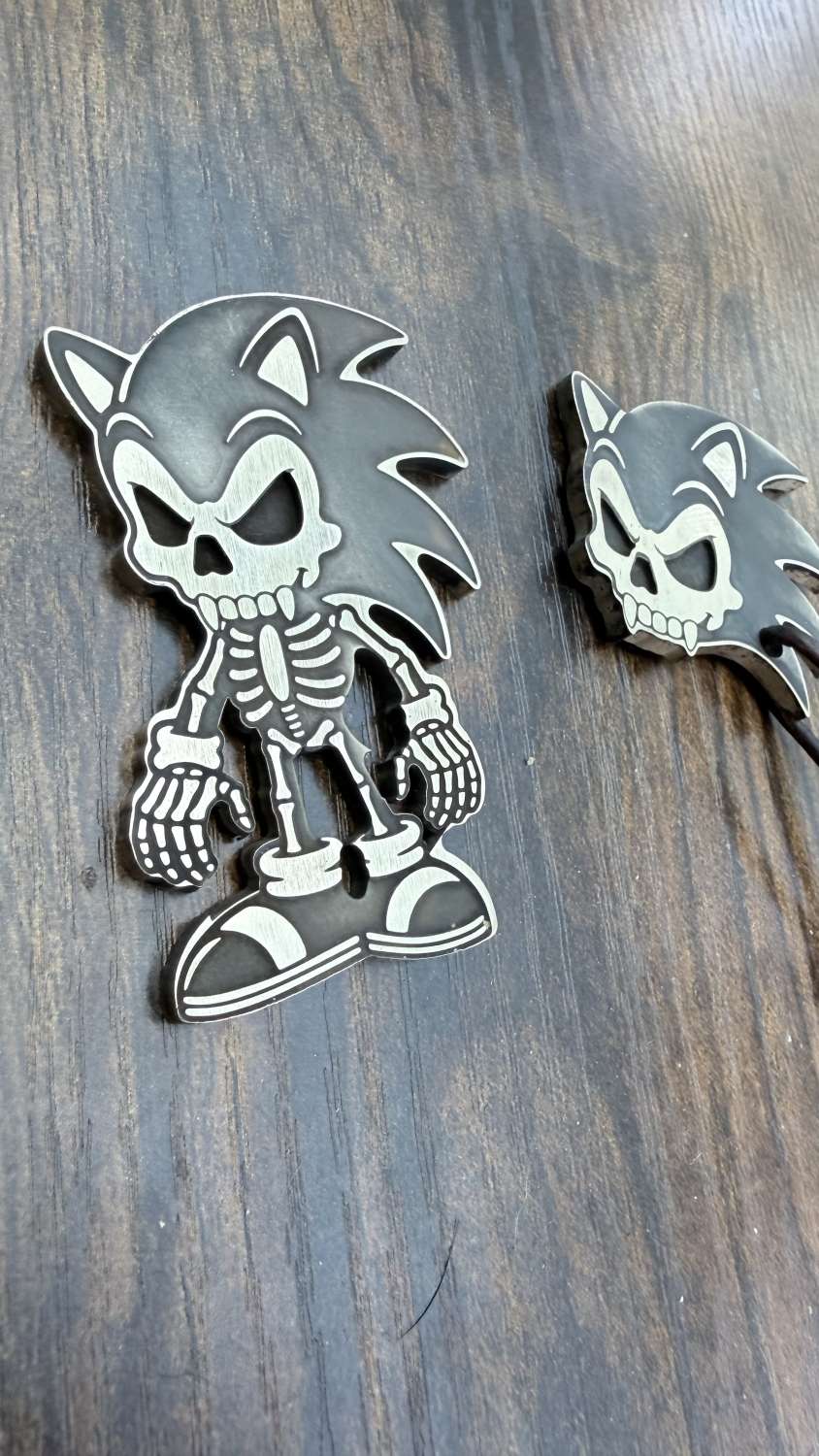 Skelly Sonic Skelly Sonic