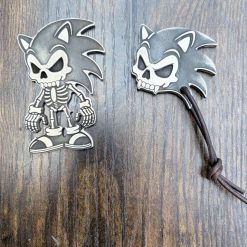 Sonic Death Head 1 Sonic Death Head 1
