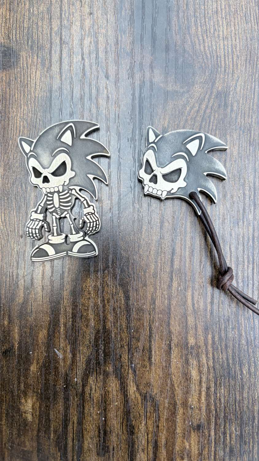 Skelly Sonic Skelly Sonic