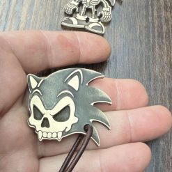 Sonic Death Head